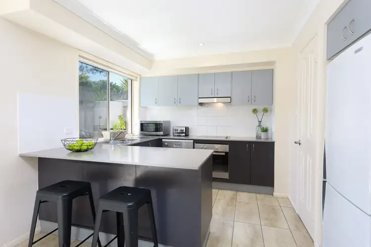 Fourth view of Homely townhouse listing, 45/40 Hargreaves Road, Manly West QLD 4179