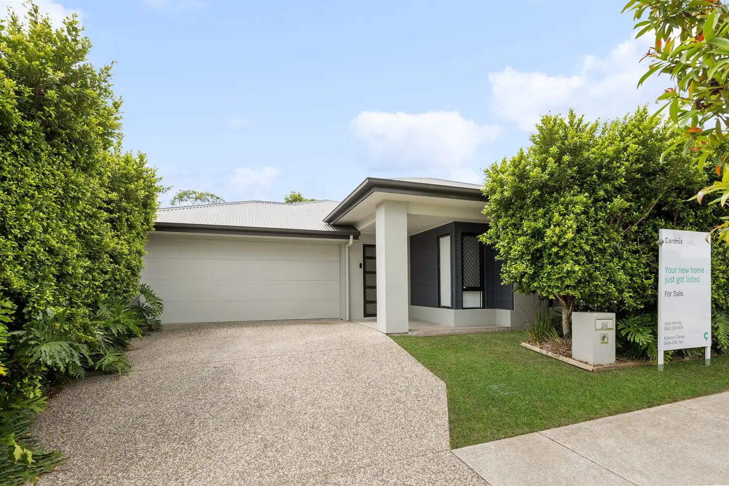 Main view of Homely house listing, 34 Hinchinbrook Circuit, Morayfield QLD 4506