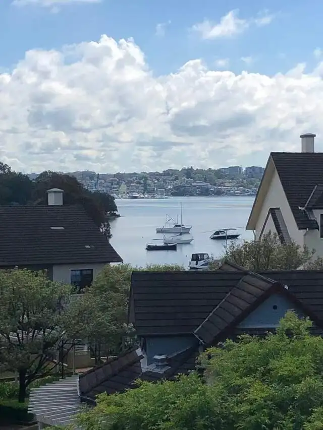 Main view of Homely townhouse listing, 3/164A Burwood Road, Concord NSW 2137