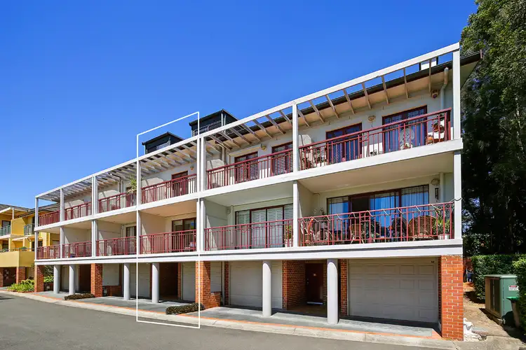 Fourth view of Homely townhouse listing, 3/164A Burwood Road, Concord NSW 2137