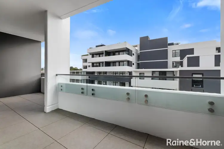 Third view of Homely apartment listing, 303/4 James Street, Blakehurst NSW 2221