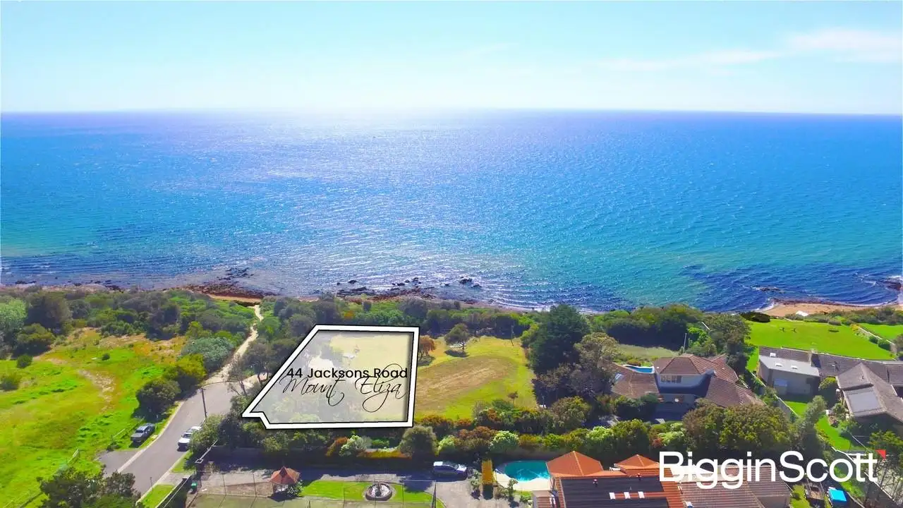 Main view of Homely rural property listing, 44 Jacksons Road, Mount Eliza VIC 3930