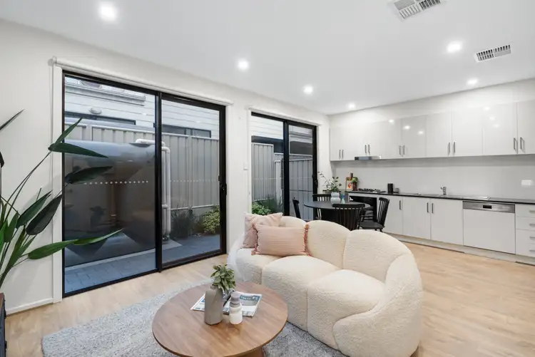 Second view of Homely townhouse listing, 27 Crighton Avenue, Royal Park SA 5014