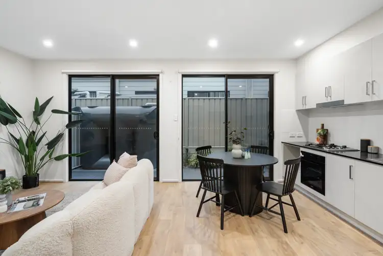 Third view of Homely townhouse listing, 27 Crighton Avenue, Royal Park SA 5014