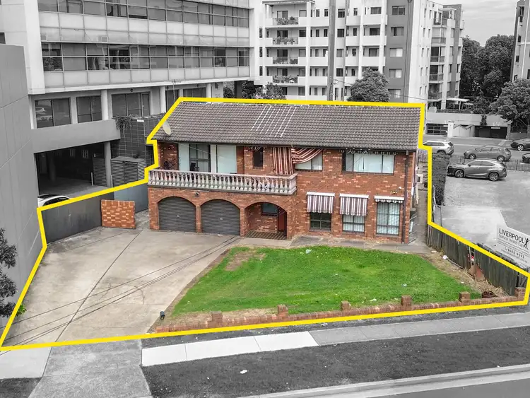 Second view of Homely house listing, 3 Secant Street, Liverpool NSW 2170