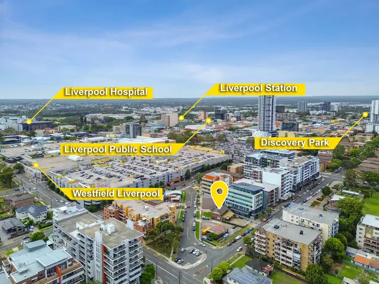 Third view of Homely house listing, 3 Secant Street, Liverpool NSW 2170