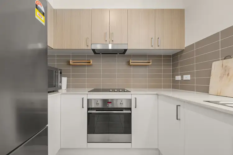 Second view of Homely apartment listing, 57/41 Clare Burton Crescent, Franklin ACT 2913