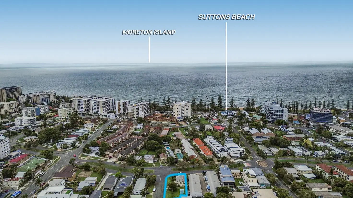 Main view of Homely house listing, 1 Jamieson Street, Redcliffe QLD 4020