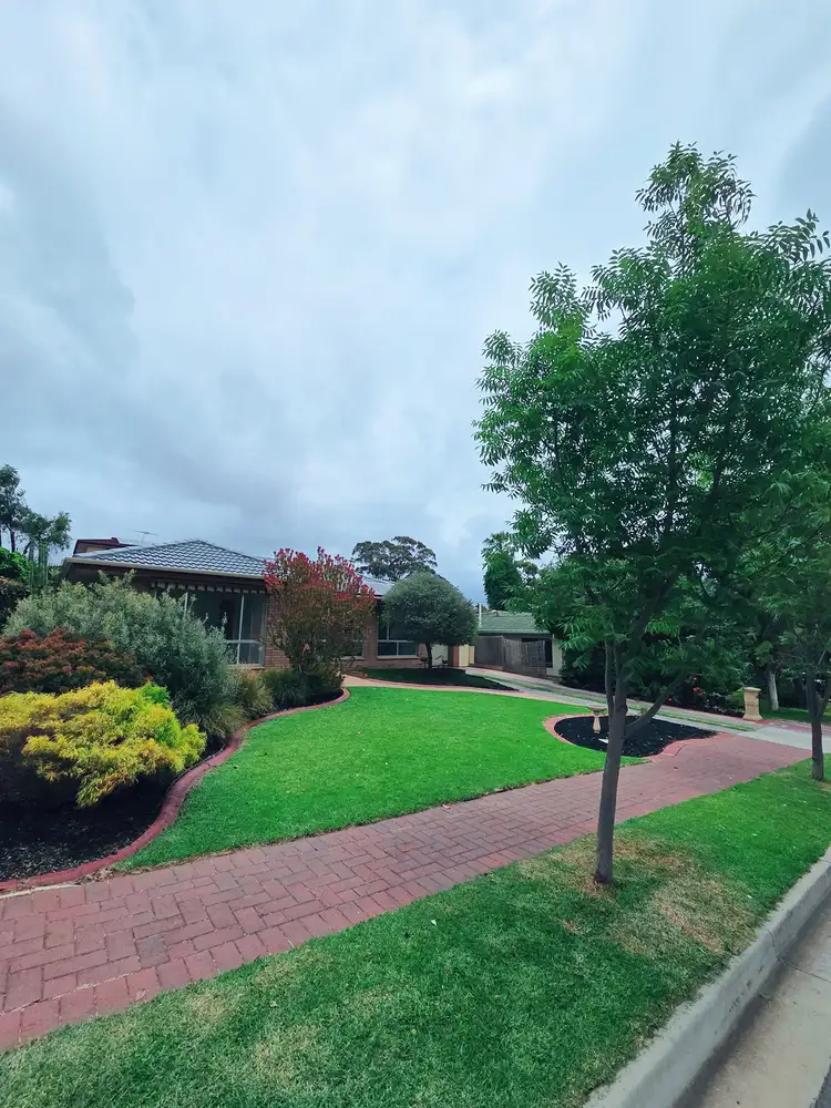 Second view of Homely house listing, 16 Amberly Drive, Happy Valley SA 5159