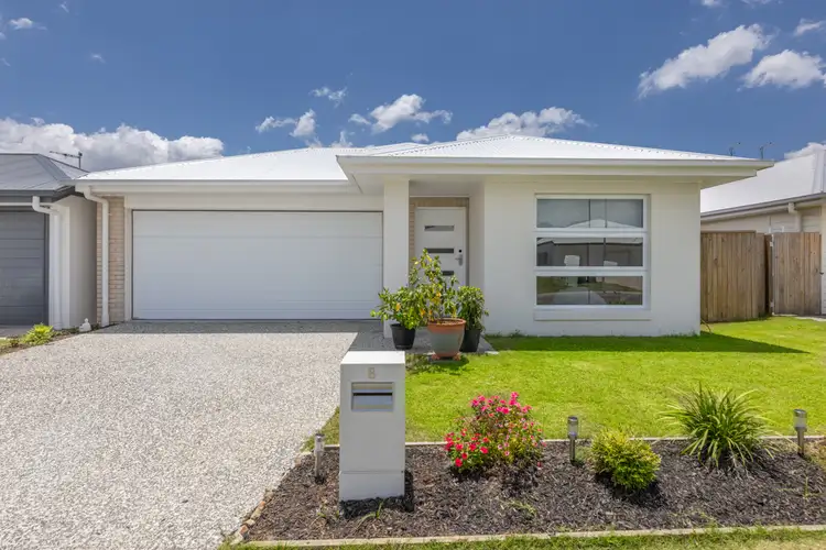 8 Charlotte Crescent, Caboolture QLD 4510