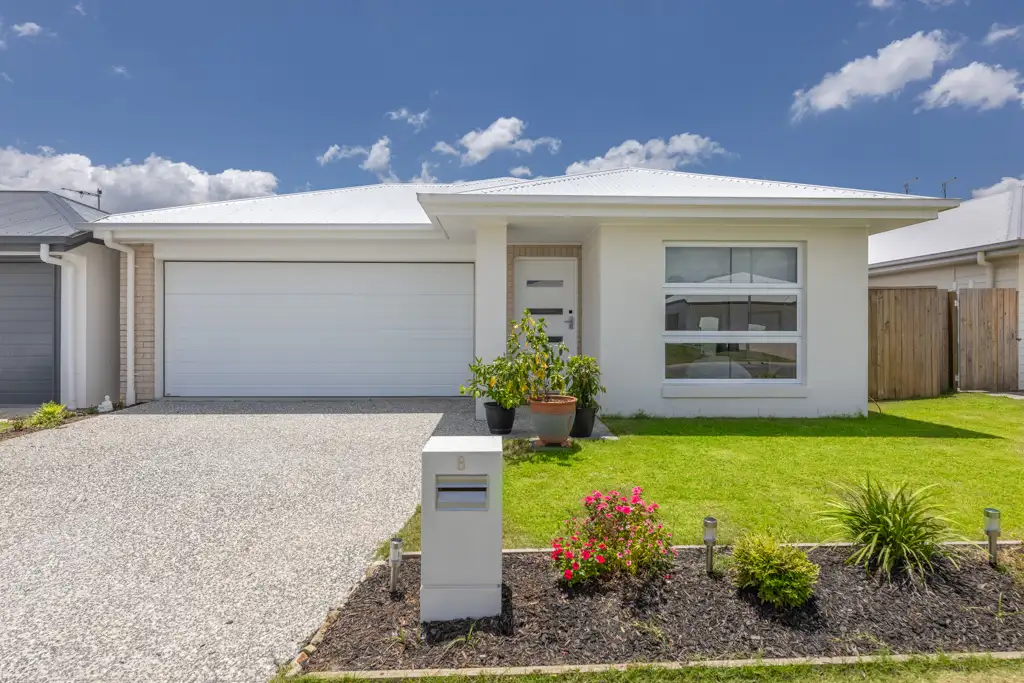 Main view of Homely other listing, 8 Charlotte Crescent, Caboolture QLD 4510