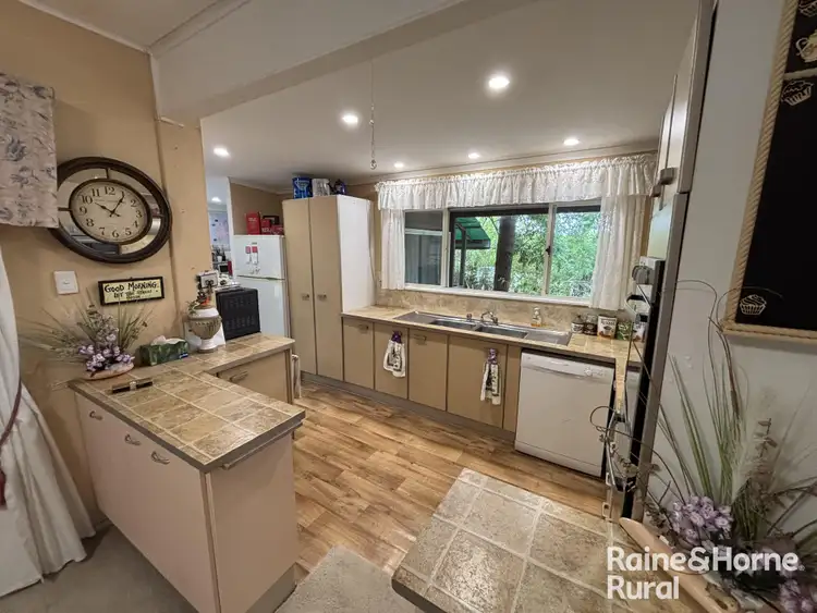 Third view of Homely house listing, 40 Amaroo drive, Wondai QLD 4606