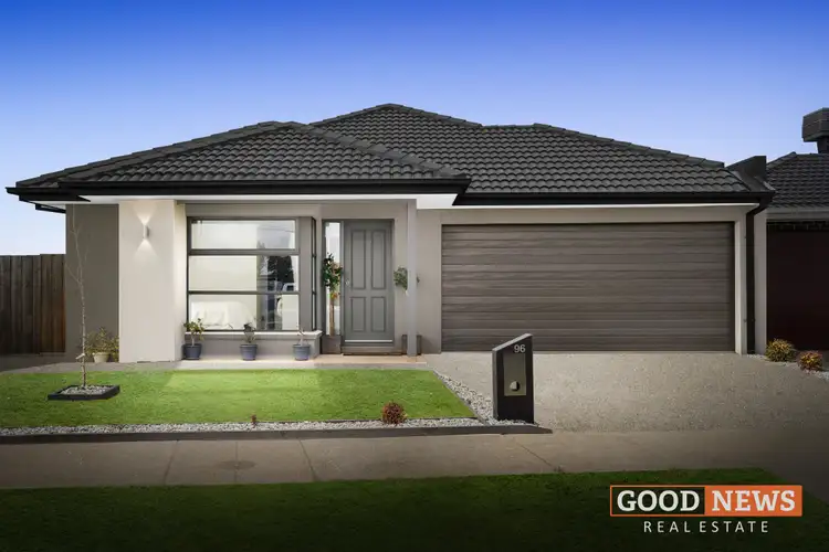 96 Plymouth Drive, Rockbank VIC 3335