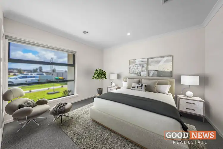 Third view of Homely house listing, 96 Plymouth Drive, Rockbank VIC 3335