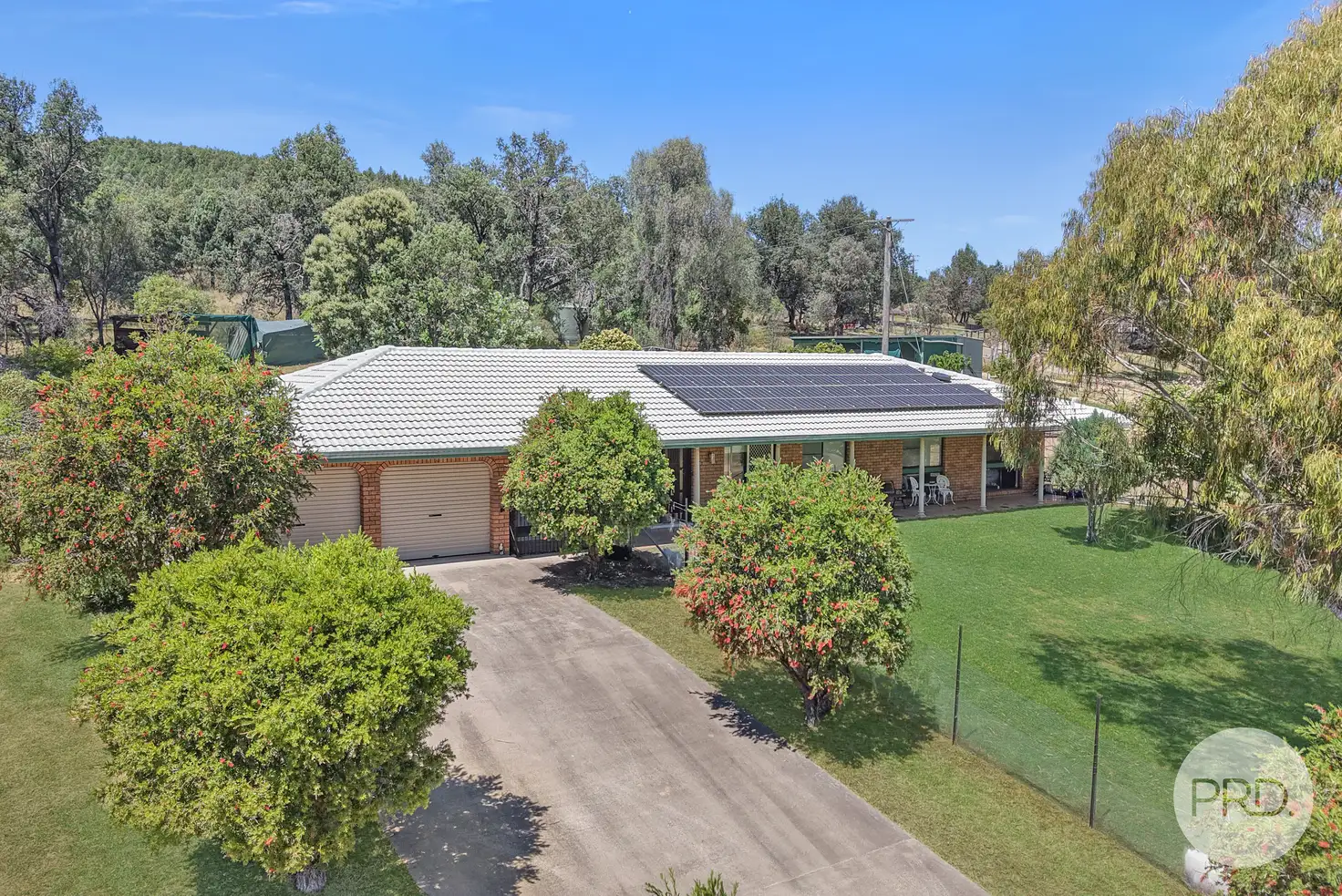 Main view of Homely house listing, 10 Heaths Road, Quirindi NSW 2343