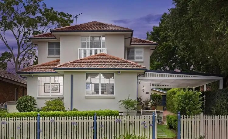 14 Donovan Street, Eastwood NSW 2122