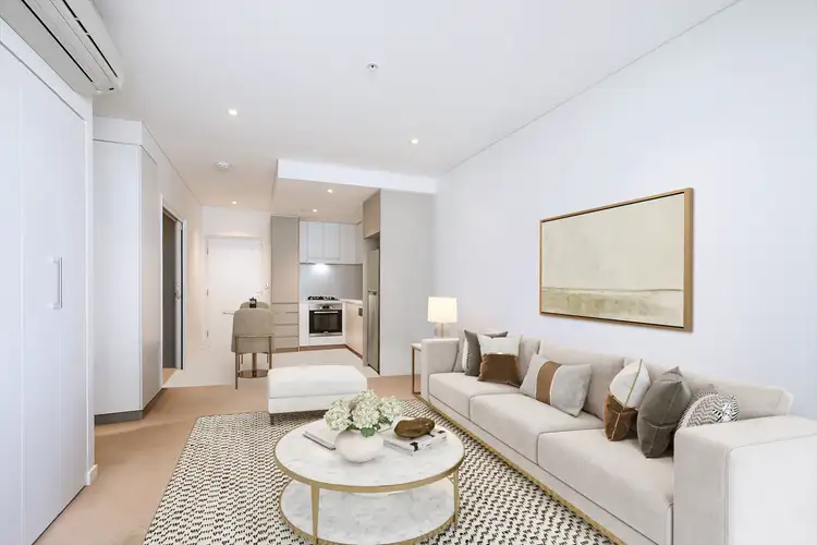 10916/320 Macarthur Avenue, Hamilton QLD 4007