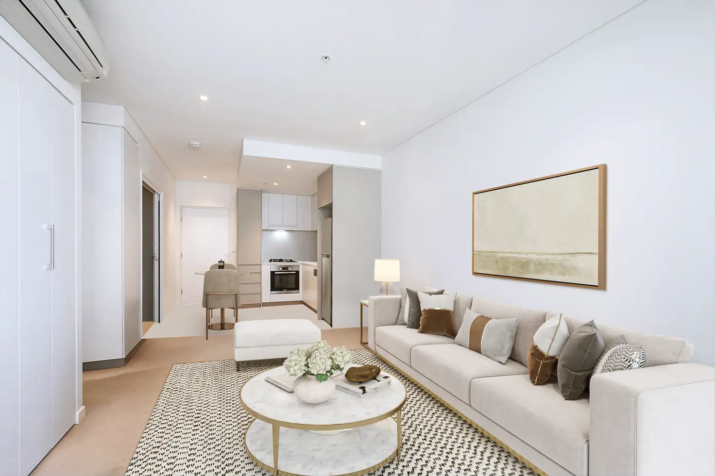 Main view of Homely apartment listing, 10916/320 Macarthur Avenue, Hamilton QLD 4007