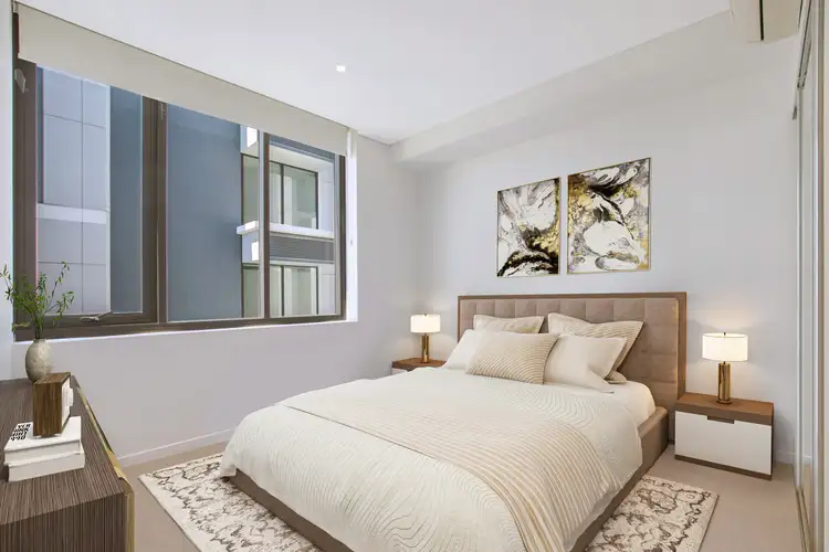 Fourth view of Homely apartment listing, 10916/320 Macarthur Avenue, Hamilton QLD 4007