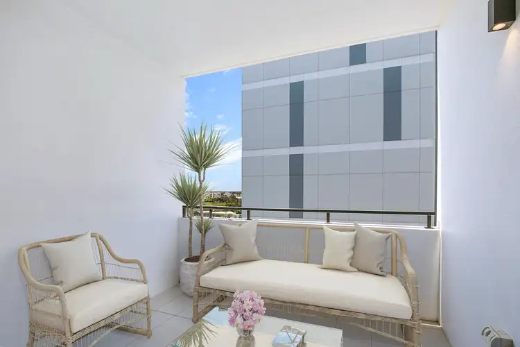 Sixth view of Homely apartment listing, 10916/320 Macarthur Avenue, Hamilton QLD 4007