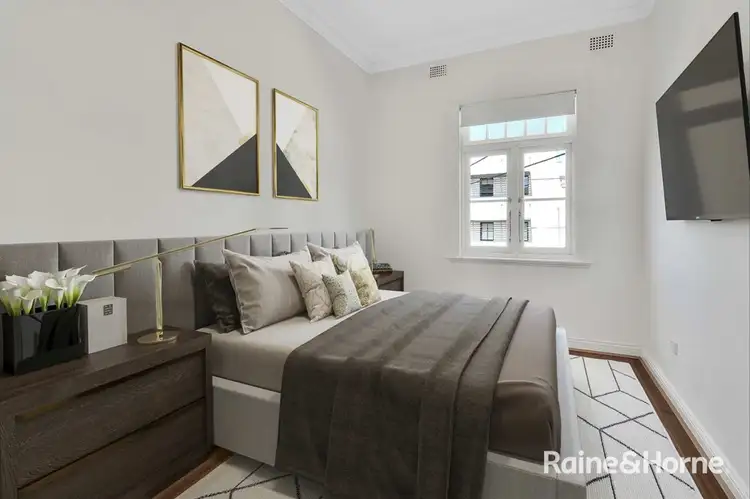 Second view of Homely house listing, 1/126 Percival Road, Stanmore NSW 2048