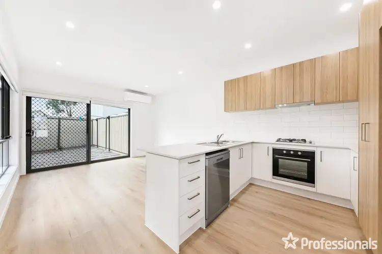 Second view of Homely townhouse listing, 2/44 Evergreen Avenue, Albanvale VIC 3021