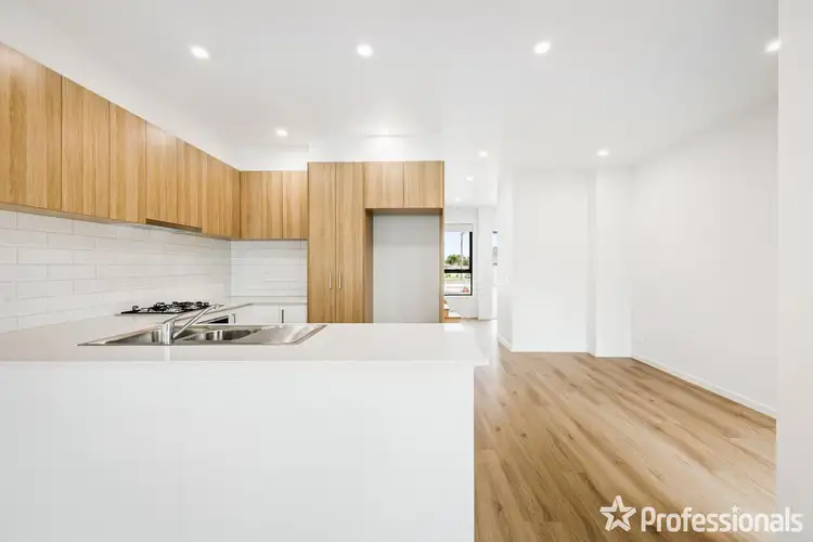 Third view of Homely townhouse listing, 2/44 Evergreen Avenue, Albanvale VIC 3021