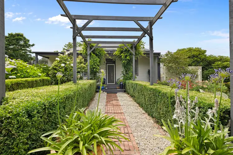 Second view of Homely rural property listing, 10 Porter Lane, Mirboo North VIC 3871