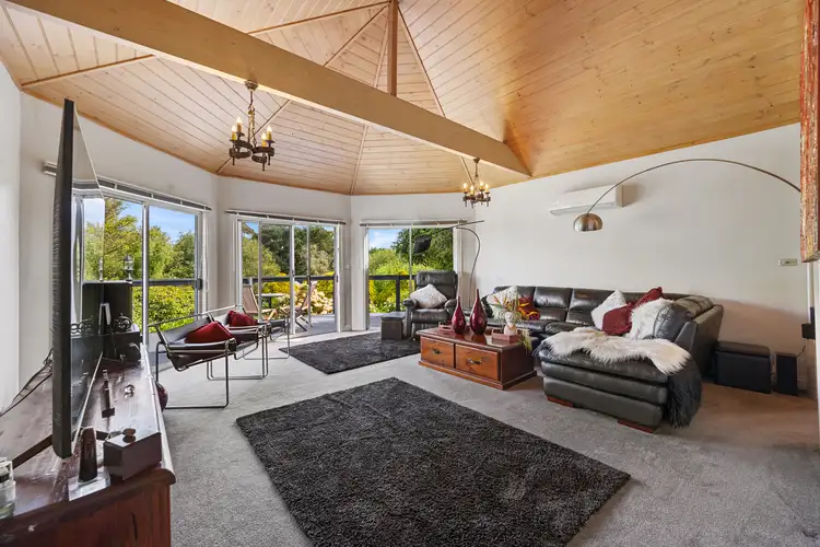 Third view of Homely rural property listing, 10 Porter Lane, Mirboo North VIC 3871