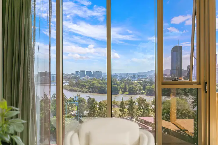 Second view of Homely apartment listing, 1103/25 Shafston Avenue, Kangaroo Point QLD 4169