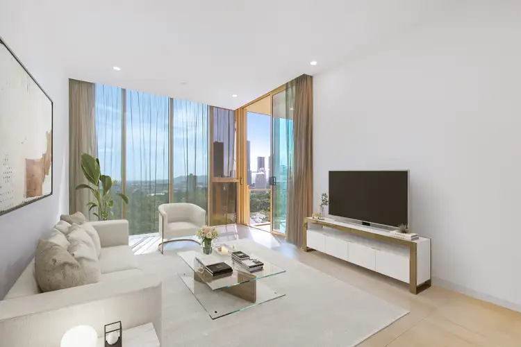 Fourth view of Homely apartment listing, 1103/25 Shafston Avenue, Kangaroo Point QLD 4169