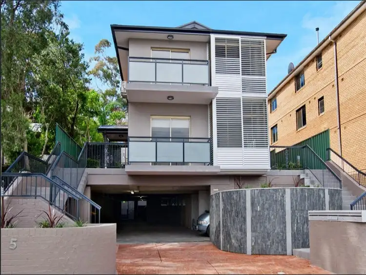 Third view of Homely unit listing, 4/5 Morrison Road, Gladesville NSW 2111