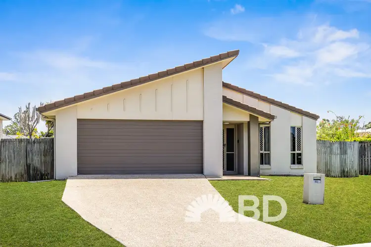 Second view of Homely house listing, 3 Gwenyth Court, Narangba QLD 4504