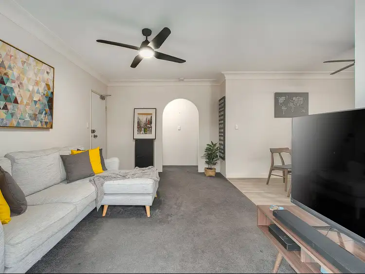 Second view of Homely apartment listing, 7/15 Salt Street, Windsor QLD 4030