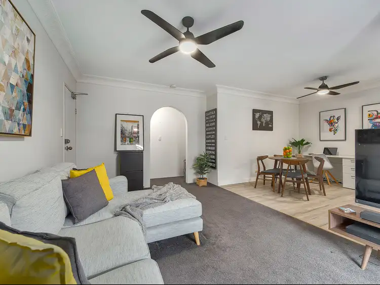 Third view of Homely apartment listing, 7/15 Salt Street, Windsor QLD 4030