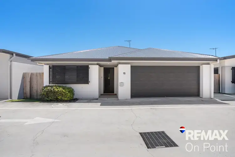 Second view of Homely house listing, 15/30-46 Edina Street, Thornlands QLD 4164