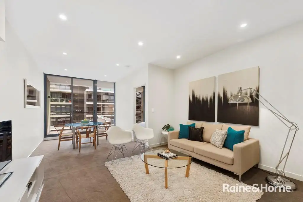 Main view of Homely apartment listing, 304/20 Dunkerley Street, Waterloo NSW 2017