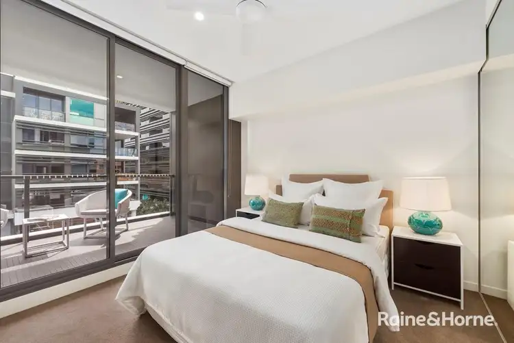 Fifth view of Homely apartment listing, 304/20 Dunkerley Street, Waterloo NSW 2017