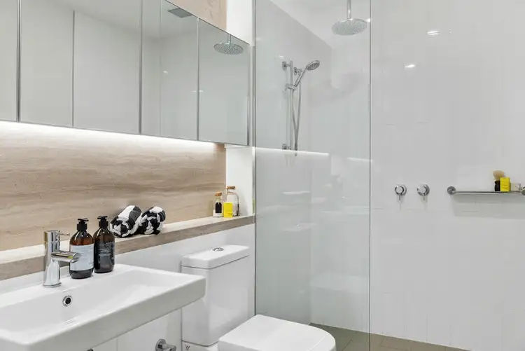 Fourth view of Homely apartment listing, 205/850 Bourke Street, Waterloo NSW 2017