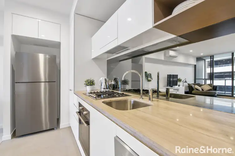 Third view of Homely apartment listing, 420/850 Bourke Street, Waterloo NSW 2017