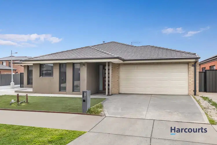 Second view of Homely house listing, 8 Radiance Street, Tarneit VIC 3029