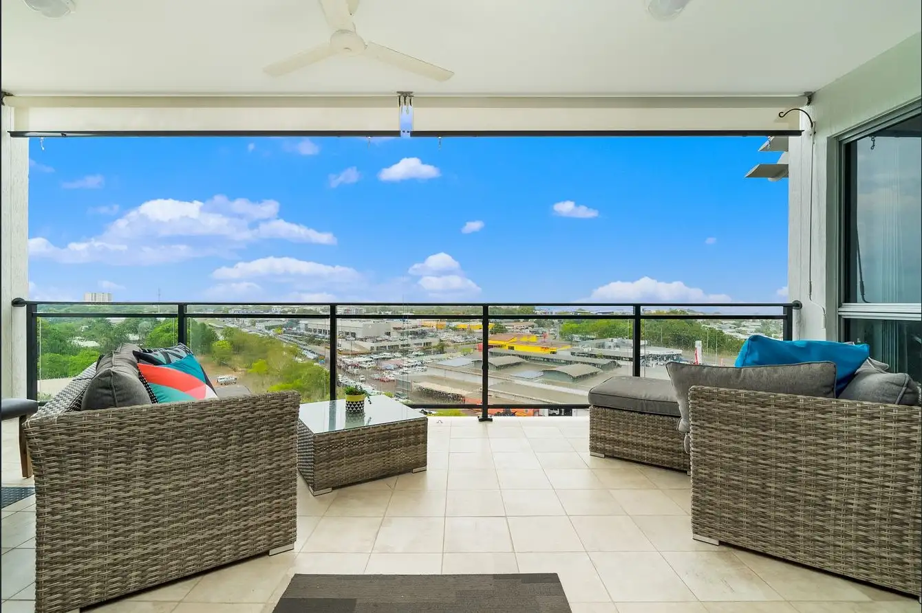 Main view of Homely apartment listing, 905/6 Finniss Street, Darwin City NT 800
