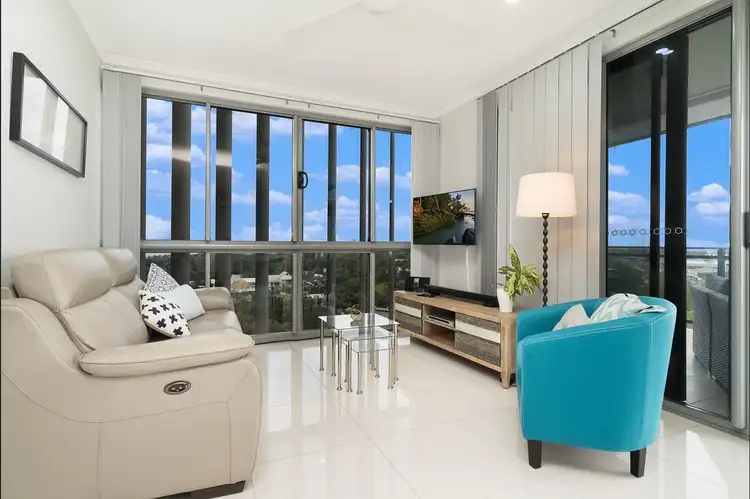 Second view of Homely apartment listing, 905/6 Finniss Street, Darwin City NT 800