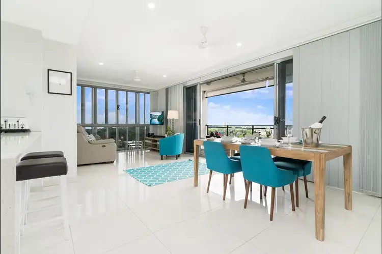 Fourth view of Homely apartment listing, 905/6 Finniss Street, Darwin City NT 800