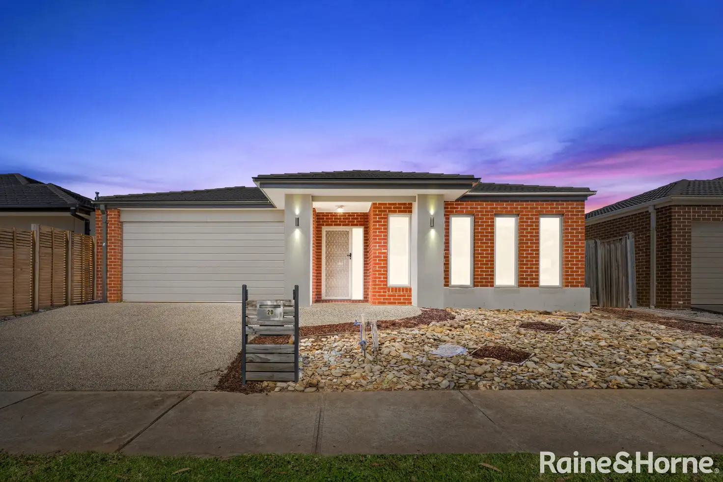 Main view of Homely house listing, 20 Bandon Road, Weir Views VIC 3338