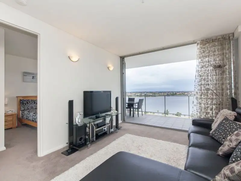 Main view of Homely apartment listing, 114/149-151 Adelaide Terrace, Perth WA 6000