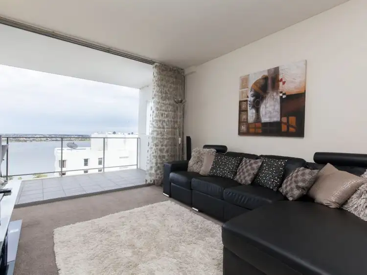 Second view of Homely apartment listing, 114/149-151 Adelaide Terrace, Perth WA 6000