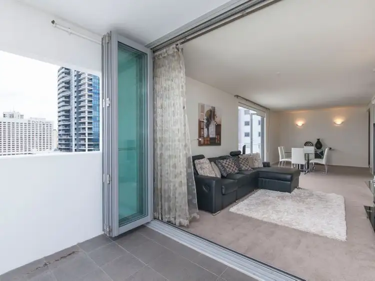 Third view of Homely apartment listing, 114/149-151 Adelaide Terrace, Perth WA 6000