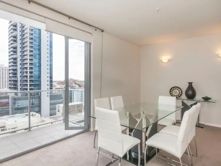 Fifth view of Homely apartment listing, 114/149-151 Adelaide Terrace, Perth WA 6000