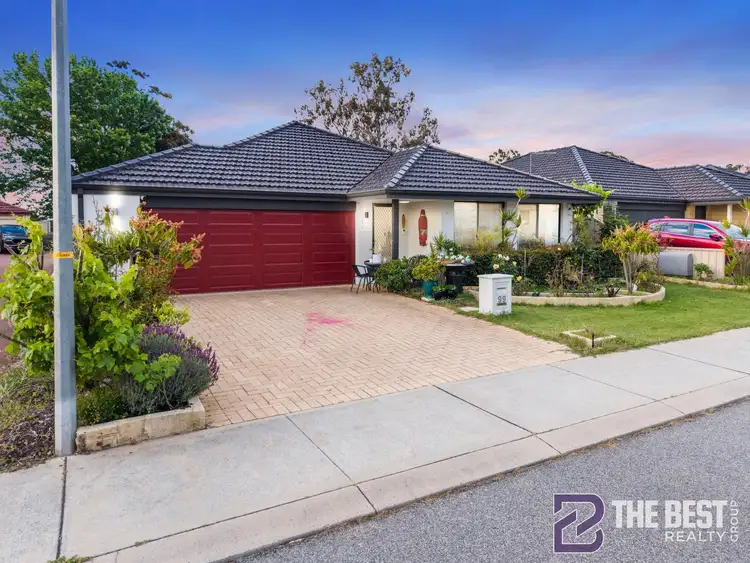 Second view of Homely house listing, 99 The Promenade, Wattle Grove WA 6107